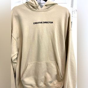 Creative Director Hoodie